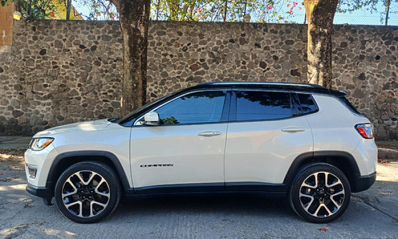 Jeep Compass 2021...