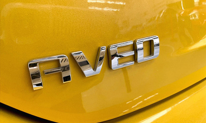 Chevrolet Aveo 2024...