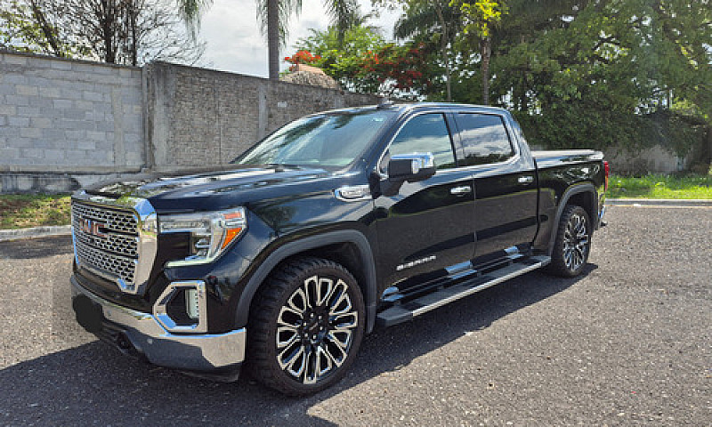Gmc Sierra 5.3 Doble...