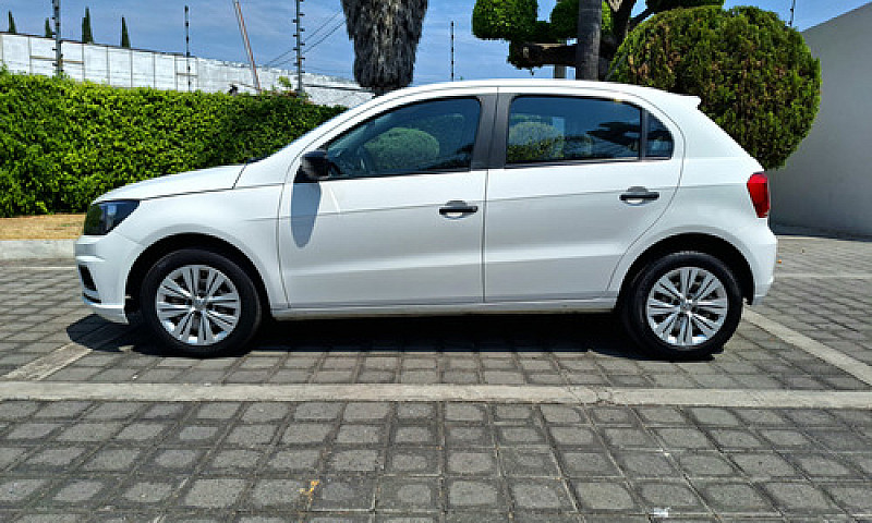 Volkswagen Gol 2020 ...