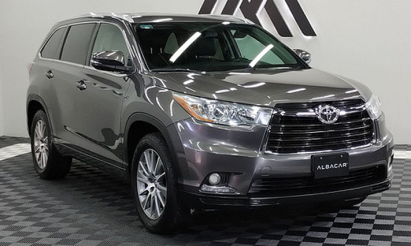 Toyota Highlander 20...