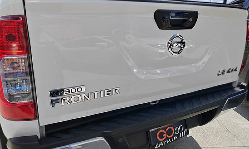 Nissan Np300 Frontie...