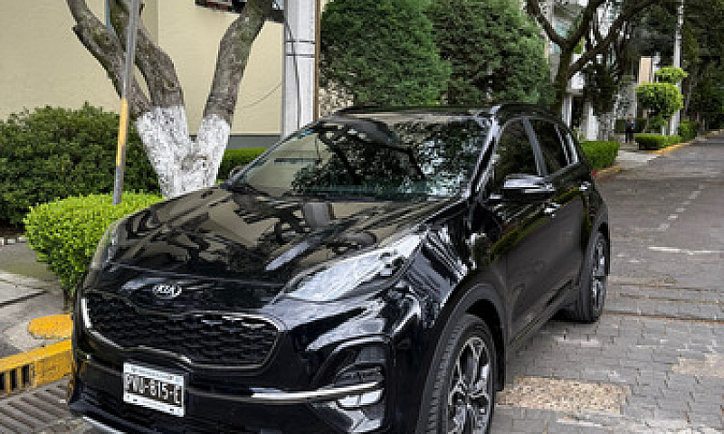 Kia Sportage 2.4 Sxl...