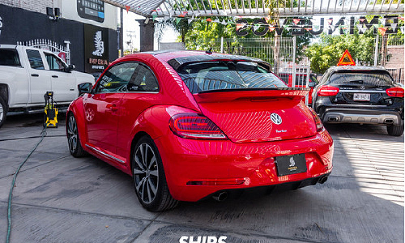 Volkswagen Beetle 20...