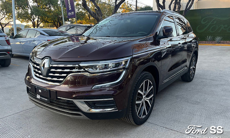 Renault Koleos 2024...