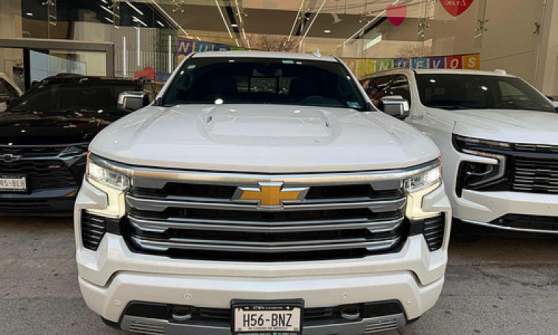 Chevrolet Cheyenne 6...