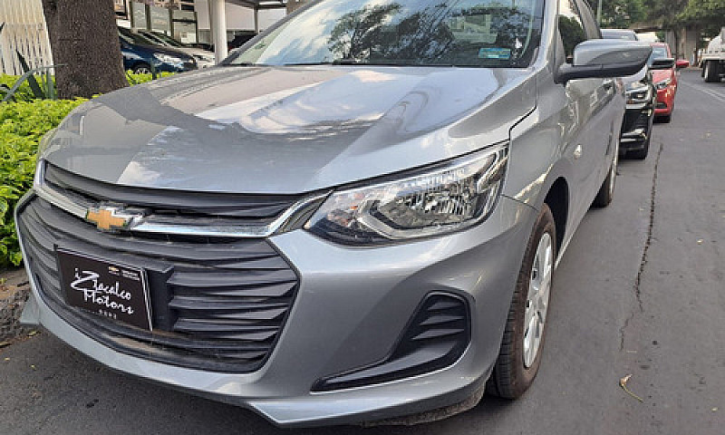 Chevrolet Onix 2023 ...