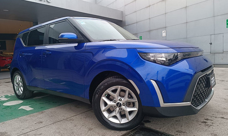 Kia Soul 2023...