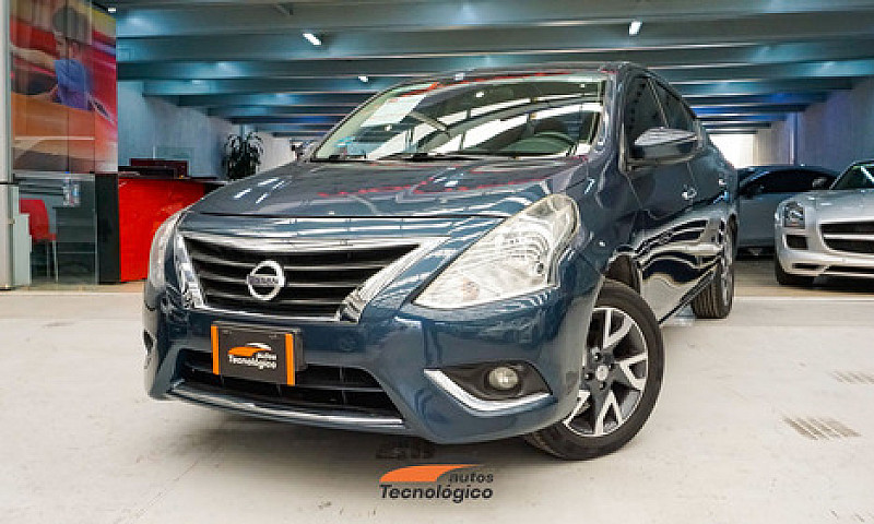 Nissan Versa 2015...