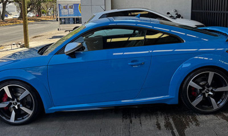 Audi Tt 2.5 Rs Coupe...