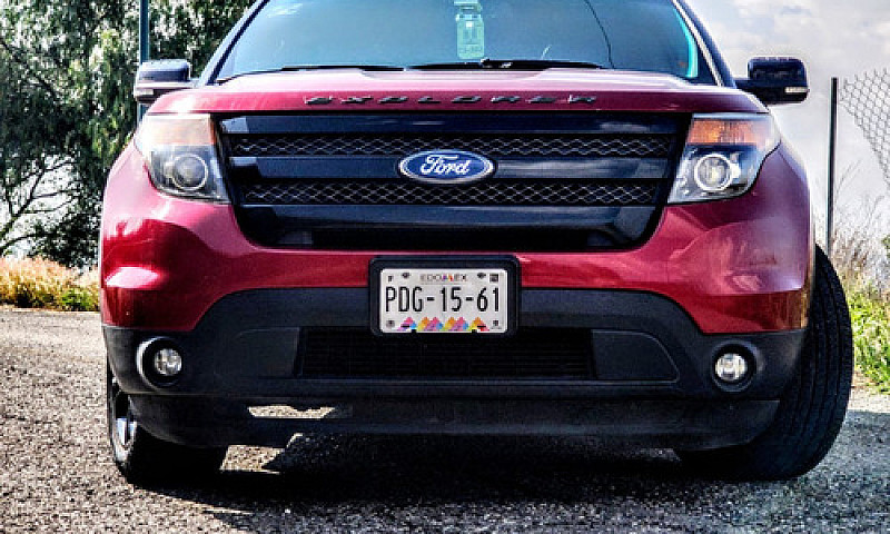 Ford Explorer Explor...