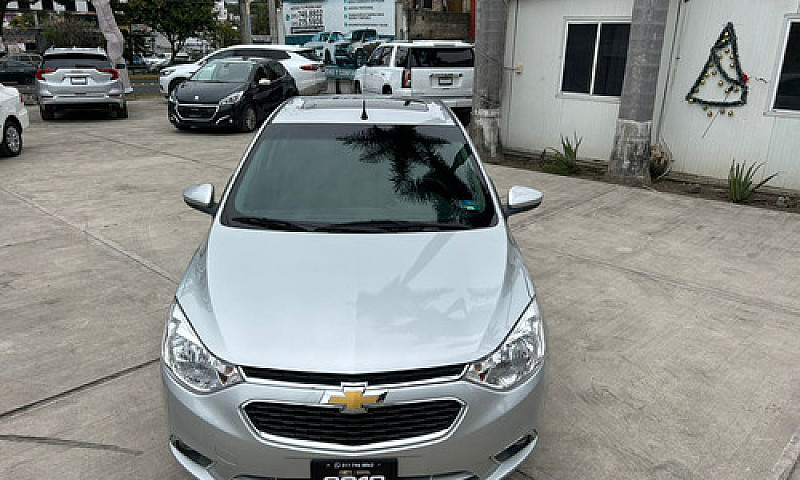 Chevrolet Aveo 2018...