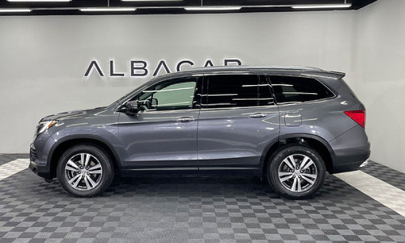 Honda Pilot 2016...