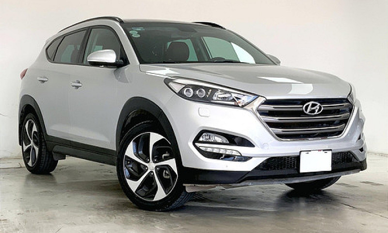 Hyundai Tucson 2018...