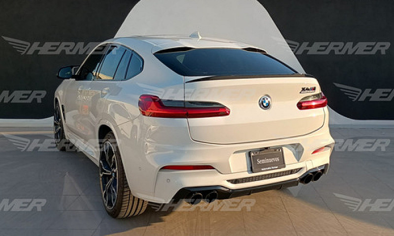 Bmw X4 2020 5P M Com...