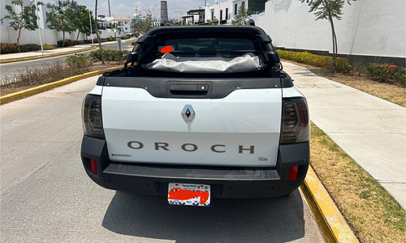 Renault Oroch 1.3T O...