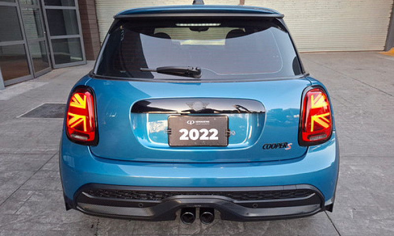 Mini Cooper S 2022...