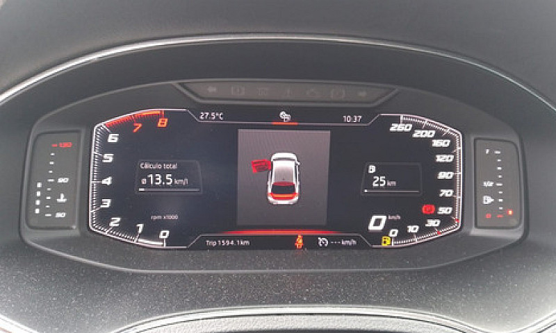 Seat Ibiza Fr 1.0...