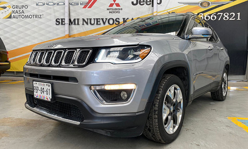 Jeep Compass 2018...