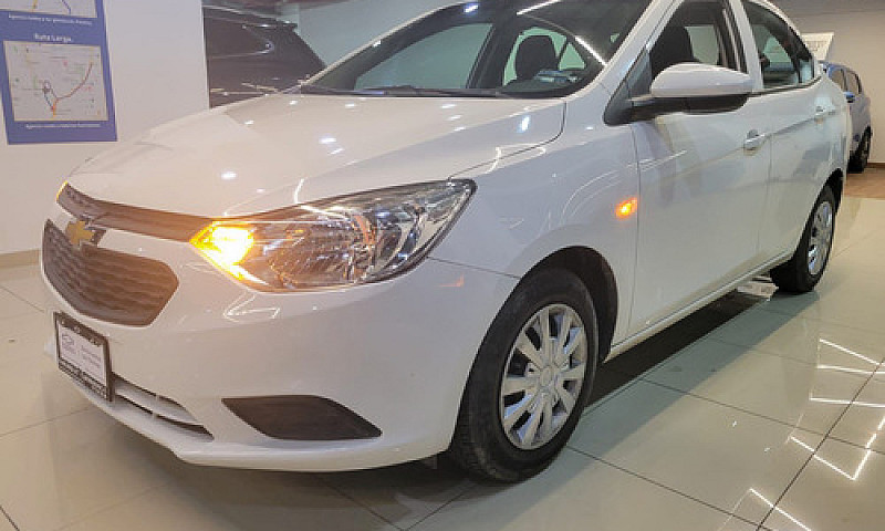 Chevrolet Aveo 2021...