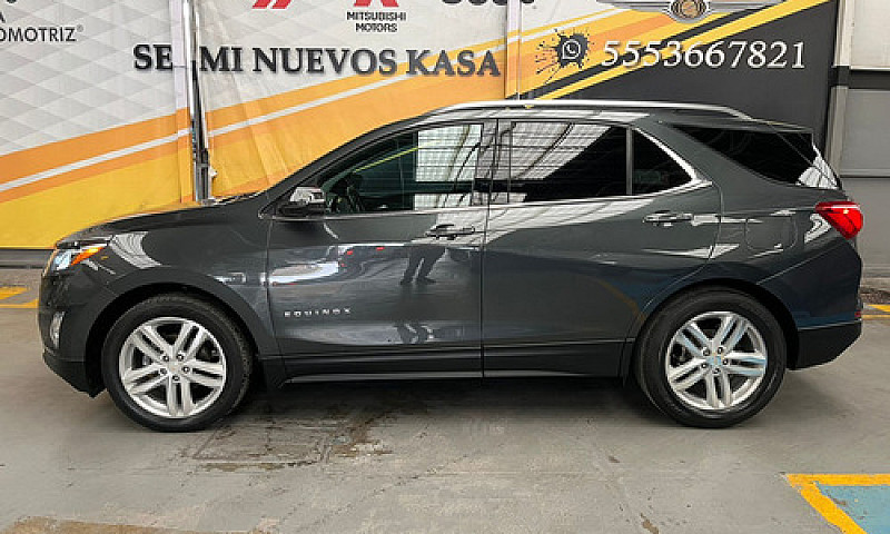 Chevrolet Equinox 20...