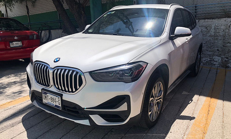 Bmw X1 2.0 Sdrive 20...