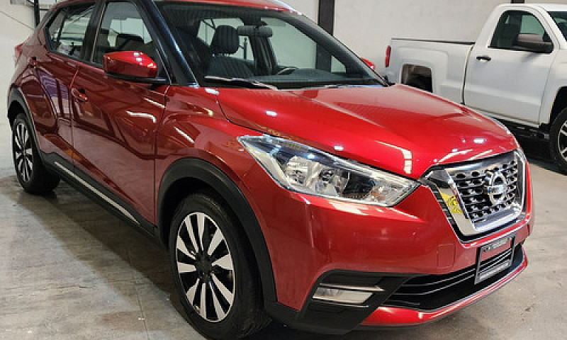 Nissan Kicks 2020...