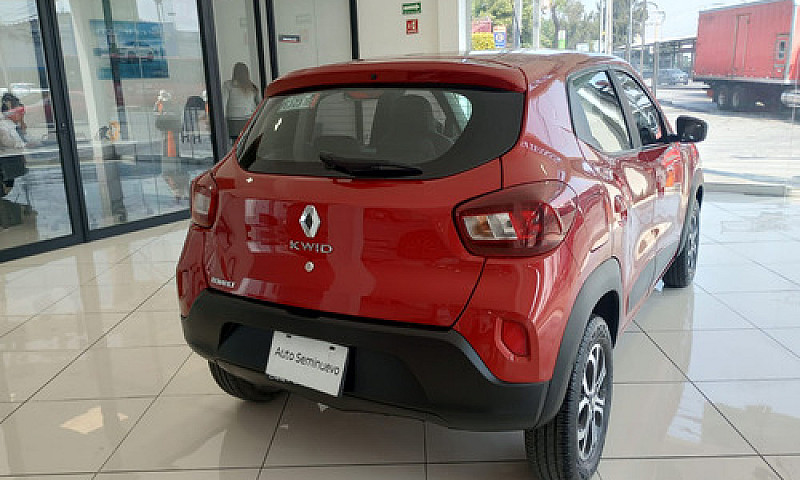 Renault Kwid 2023...
