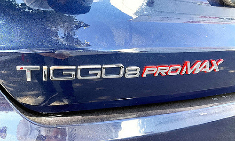 Chirey Tiggo 8 Pro M...