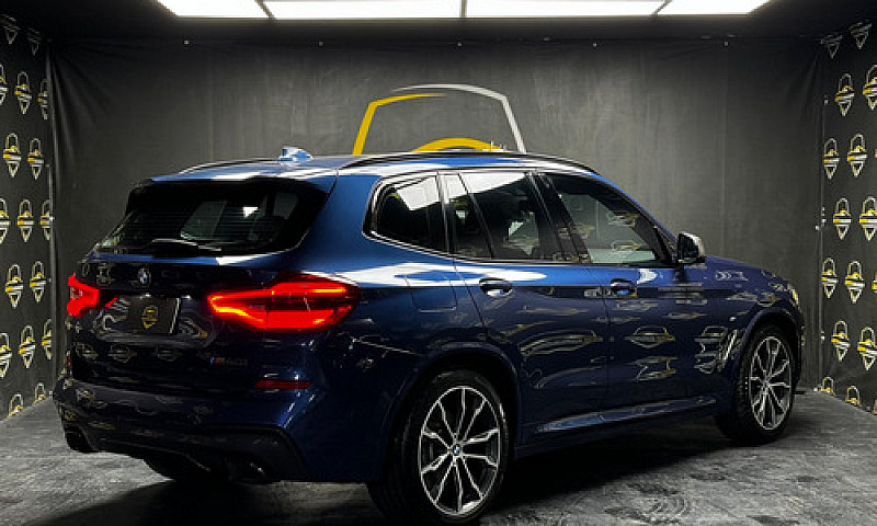 Maravilosa Bmw X3 3....