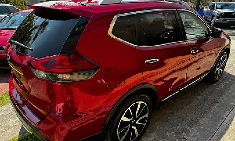 Nissan X-Trail 2021...