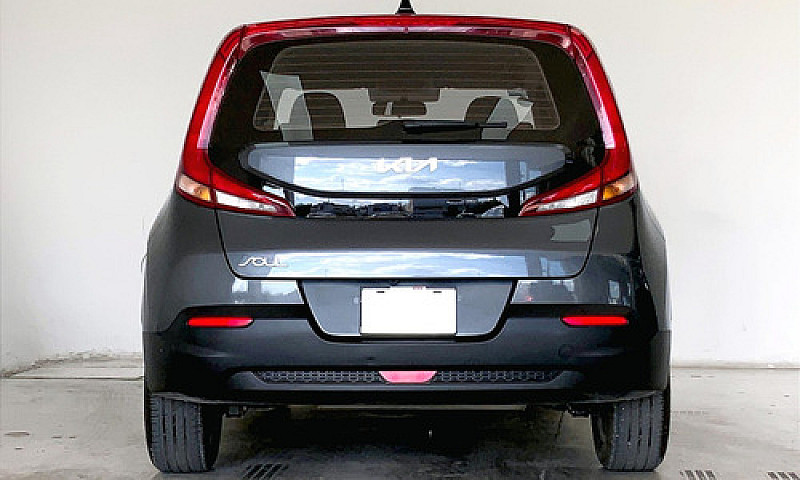 Kia Soul 2022...