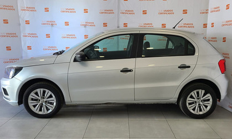 Volkswagen Gol 2020...