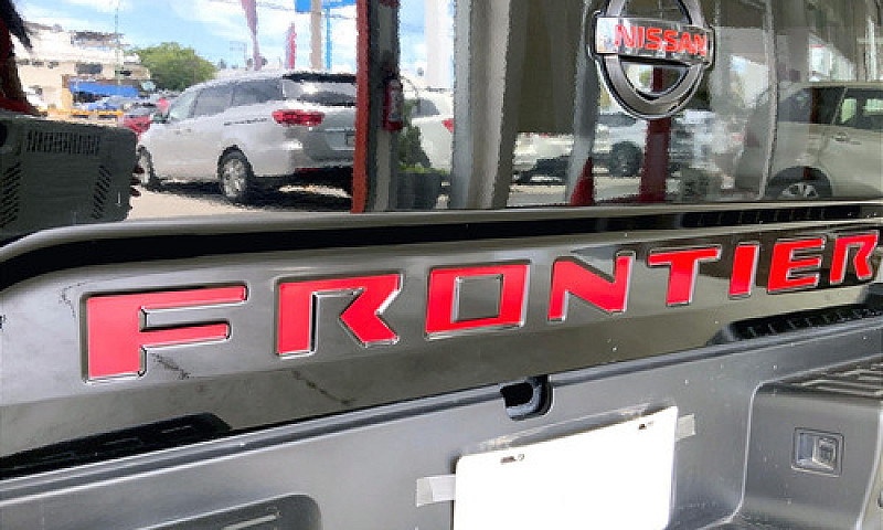Nissan Frontier 2022...