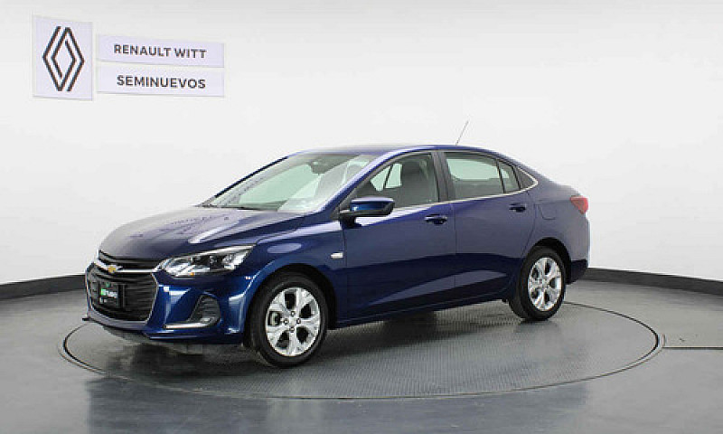Chevrolet Onix 2023...