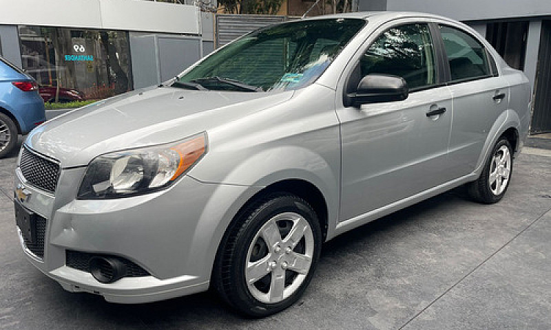 Chevrolet Aveo 2016...