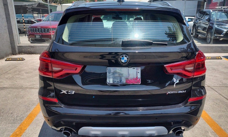 Bmw X3 2.0 Xdrive30I...