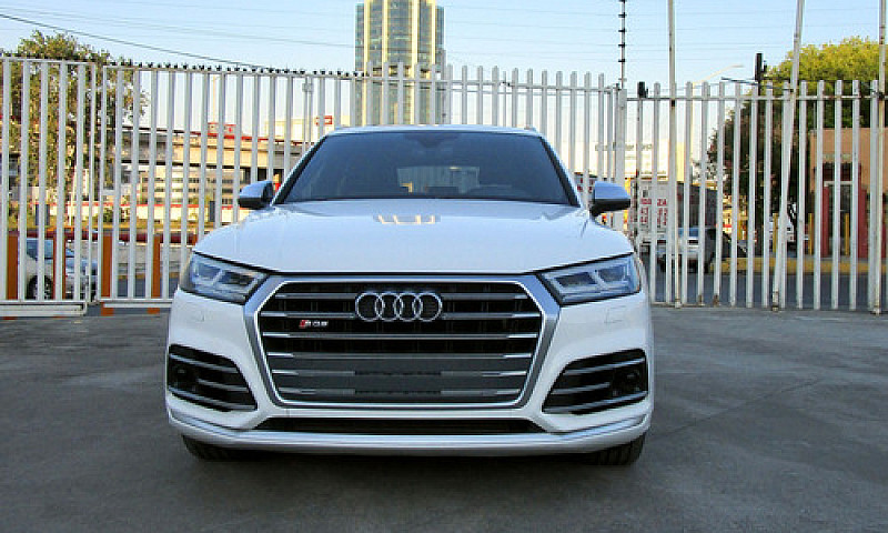 Audi Q5 2018 3.0 V6 ...