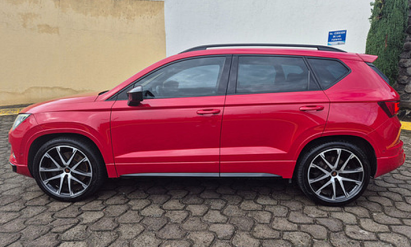 Cupra Ateca 300Hp...