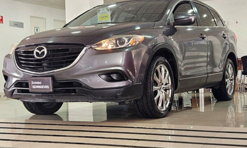 Mazda Cx-9 2014...