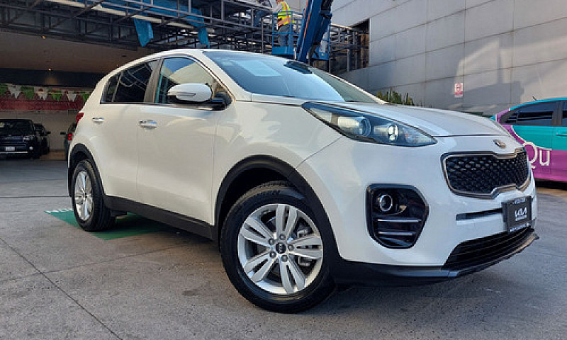 Kia Sportage 2018...