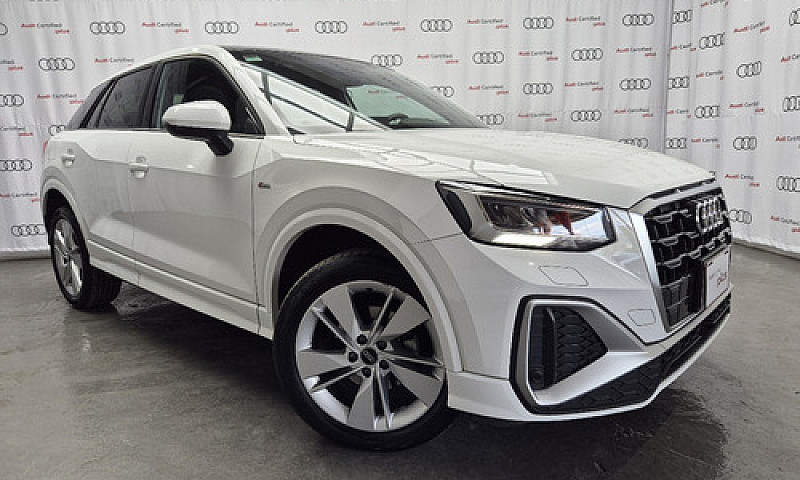 Audi  Q2  2022...