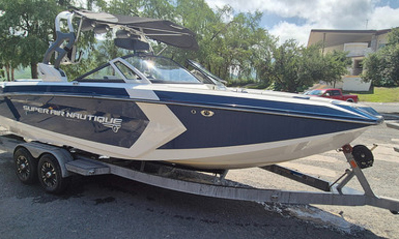 Nautique G25 Modelo ...