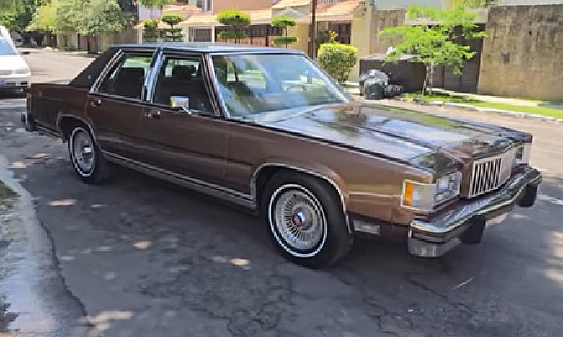 Grand Marquis 1984 P...