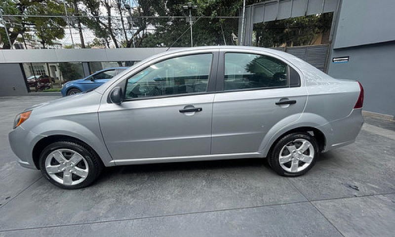 Chevrolet Aveo 2016...