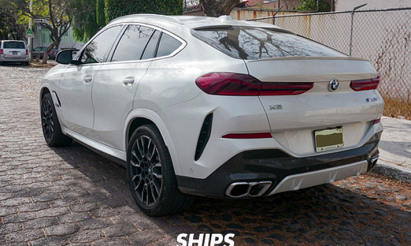 Bmw X6 2024...