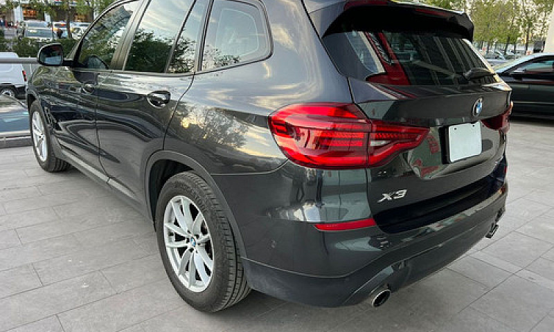 Bmw X3 2019...