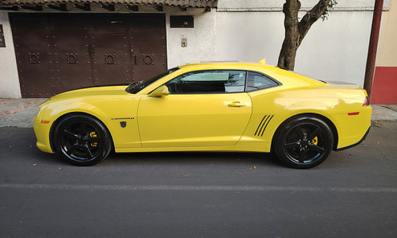 Chevrolet Camaro 3.6...