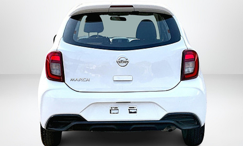Nissan March 2021...