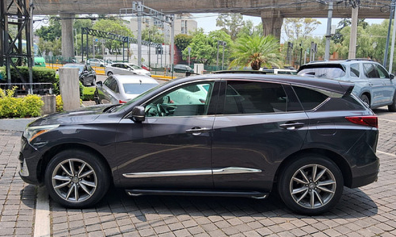 Acura Rdx 2019 Rdx  ...